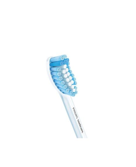 Sonicare Sensitive Replacement Brush Head 3 Pack - White
